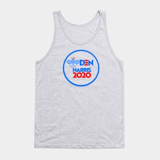 Biden harris 2020 Tank Top